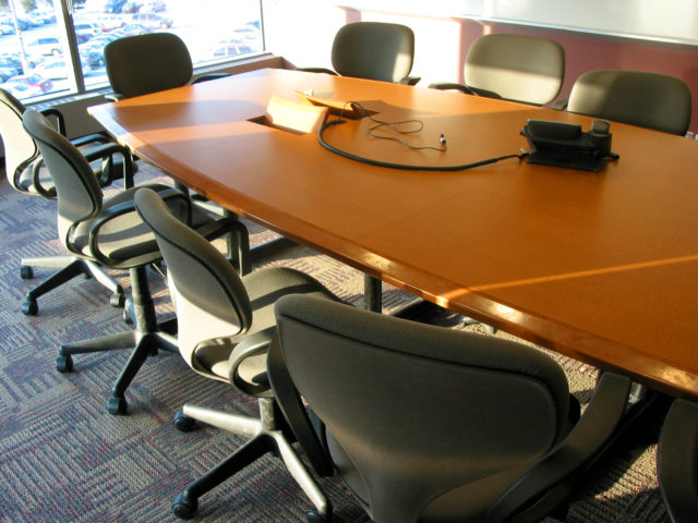 Board room