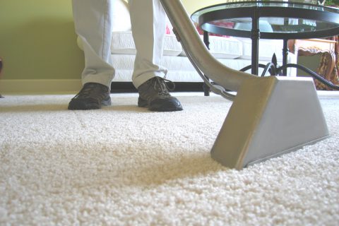 Carpet Cleaning