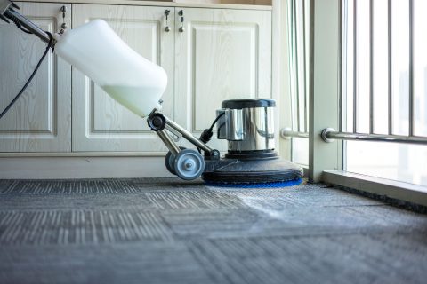 Carpet cleaning
