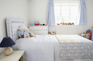 Child's bedroom