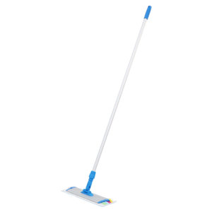 Microfiber floor mop