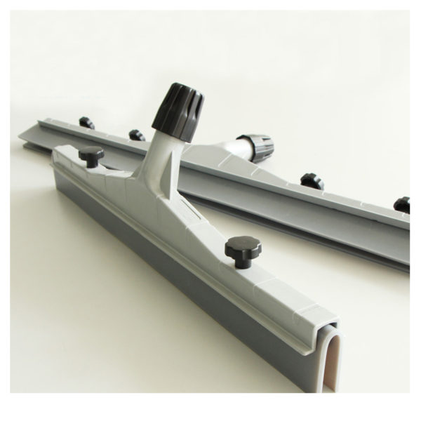 Floor squeegee grey rubber